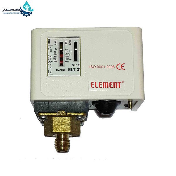 کلید اتوماتیک پمپ آب المنت ELEMENT ELT-35